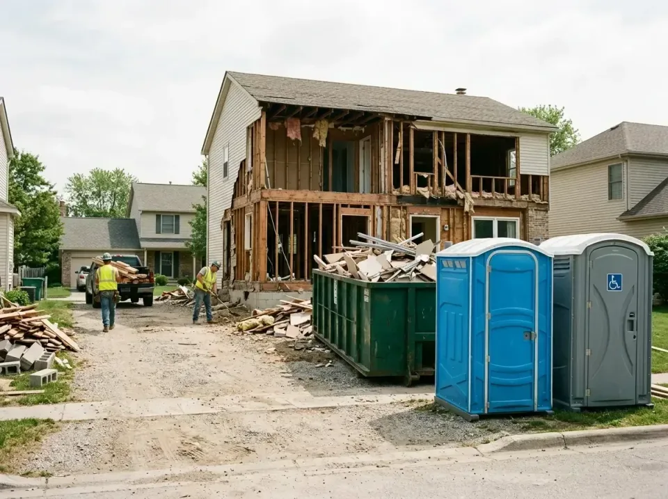 home-renovation-demolition-sit-010 — frequently asked questions, Portable Toilet & Dumpsters Rental in North El Monte, CA